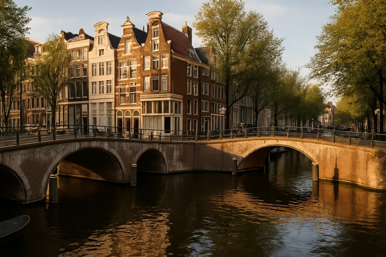 Amsterdam door de tijd in NPO-programma's