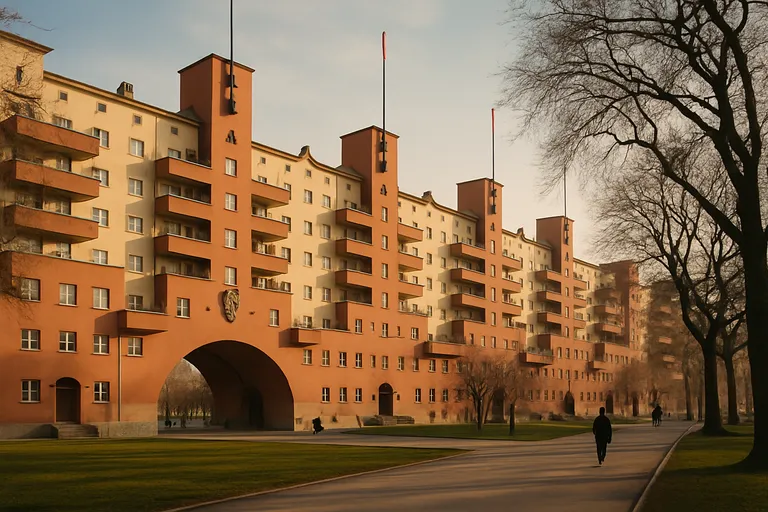 De 20e eeuw in stroomversnelling