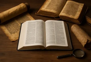 De reis van de bijbel: van mondelinge traditie tot canon en vertalingen