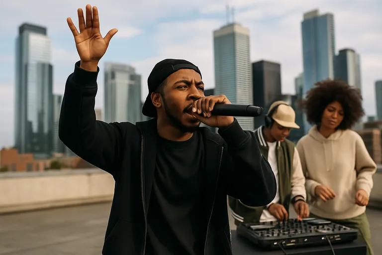 Hiphop vandaag en morgen: trends, technologie en cultuur