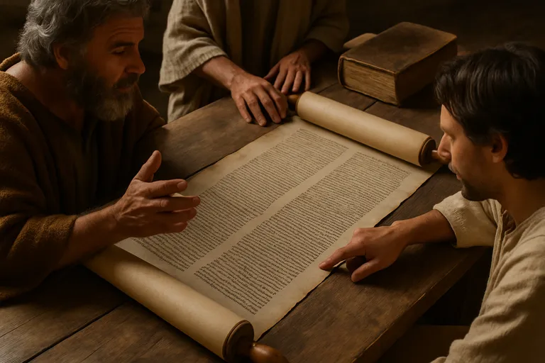 Van traditie tot canon