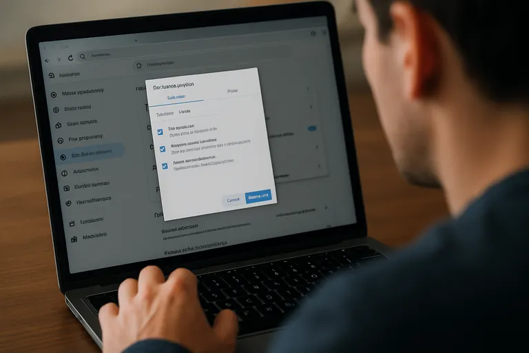 Waar blijft je informatie toch zichtbaar?