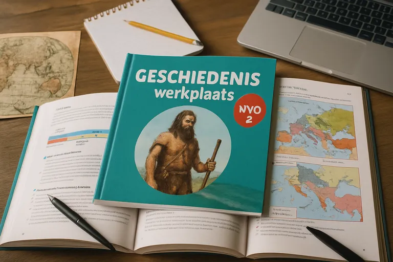 Zo haal je het beste uit geschiedeniswerkplaats in de VWO onderbouw