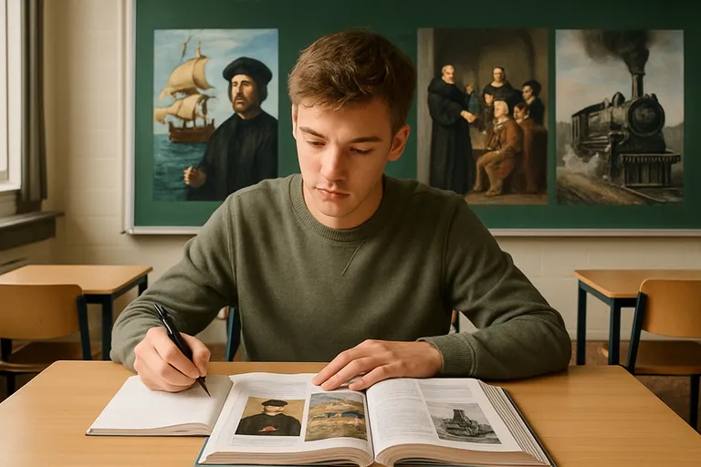 Breng geschiedenis tot leven met geschiedeniswerkplaats op de HAVO