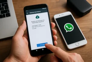 Je Whatsapp geschiedenis veilig terugzetten zonder gedoe na een toestelwissel of reset