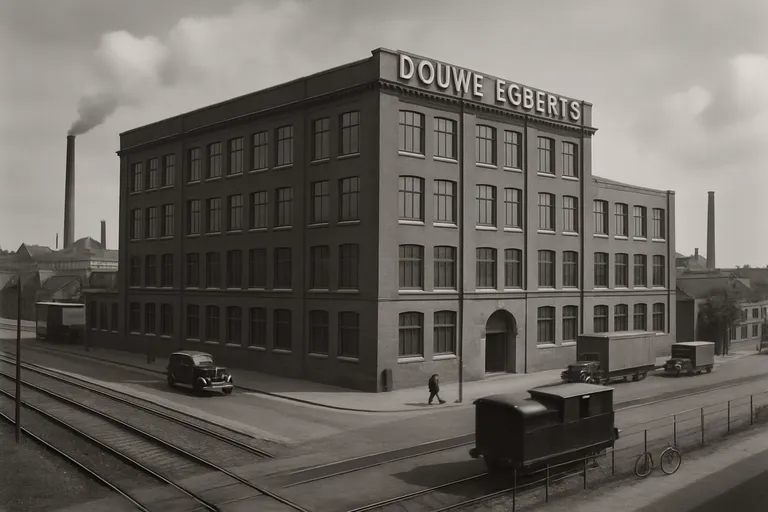 Nationale groei en merkbouw in de 20e eeuw