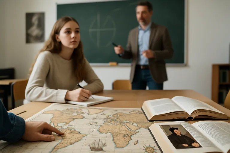 Onderwerpen die je in HAVO 4 behandelt