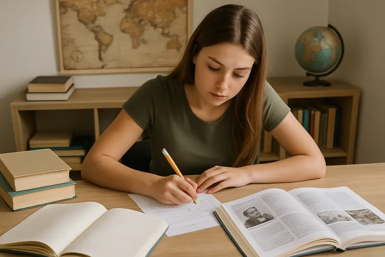 Slim oefenen voor geschiedenis met realistische oefenvragen en doelgerichte opdrachten