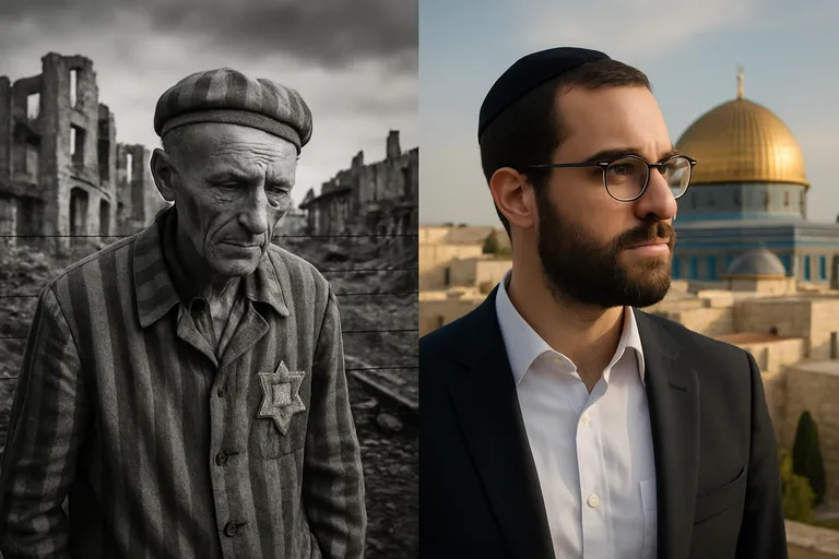 Twintigste eeuw en vandaag: catastrofe, heropbouw en identiteit