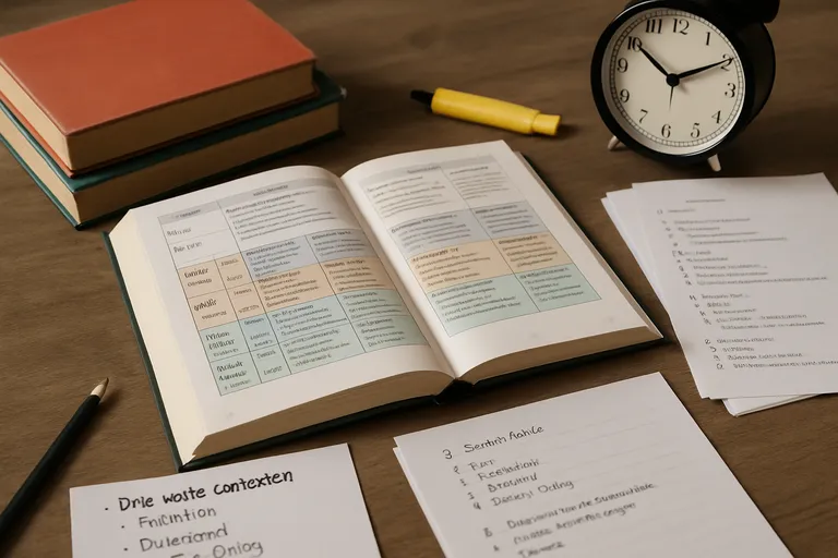 Van tijdvakken tot samenvatting: zo scoor je voor geschiedenis op het eindexamen HAVO