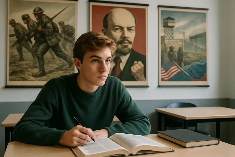 Vooruitblik naar geschiedeniswerkplaats HAVO 5