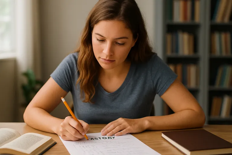 Wat is de toelatingstoets PABO geschiedenis