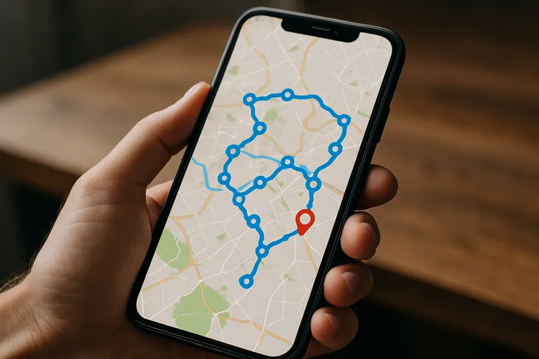 Wat is locatiegeschiedenis