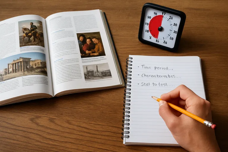 Zo haal je meer uit elke oefentoets geschiedenis