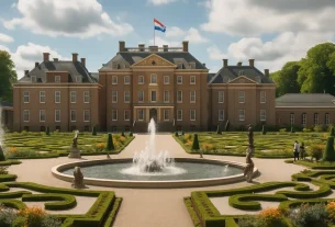 Zo werd Paleis het loo het toneel van eeuwen koninklijke geschiedenis